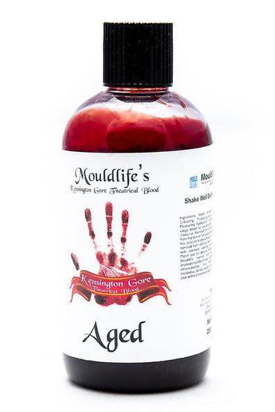 Kensington Gore Theatrical Blood - The Makeup Armoury